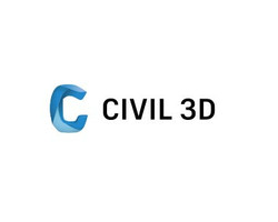 Civil 3D 2021 Commercial New Single-user ELD Annual Subscription